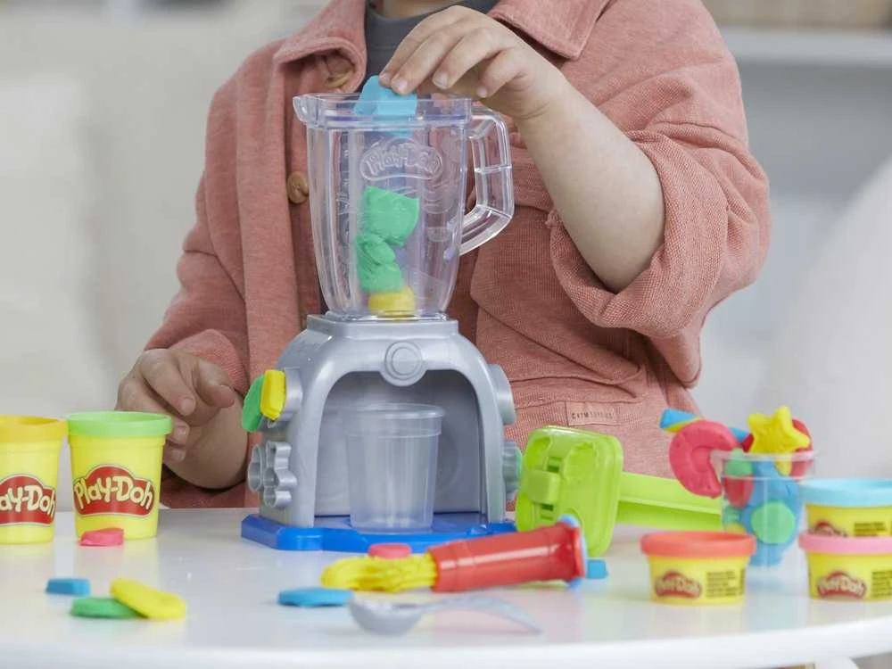 PLAY-DOH Rinkinys „Kokteilinė“