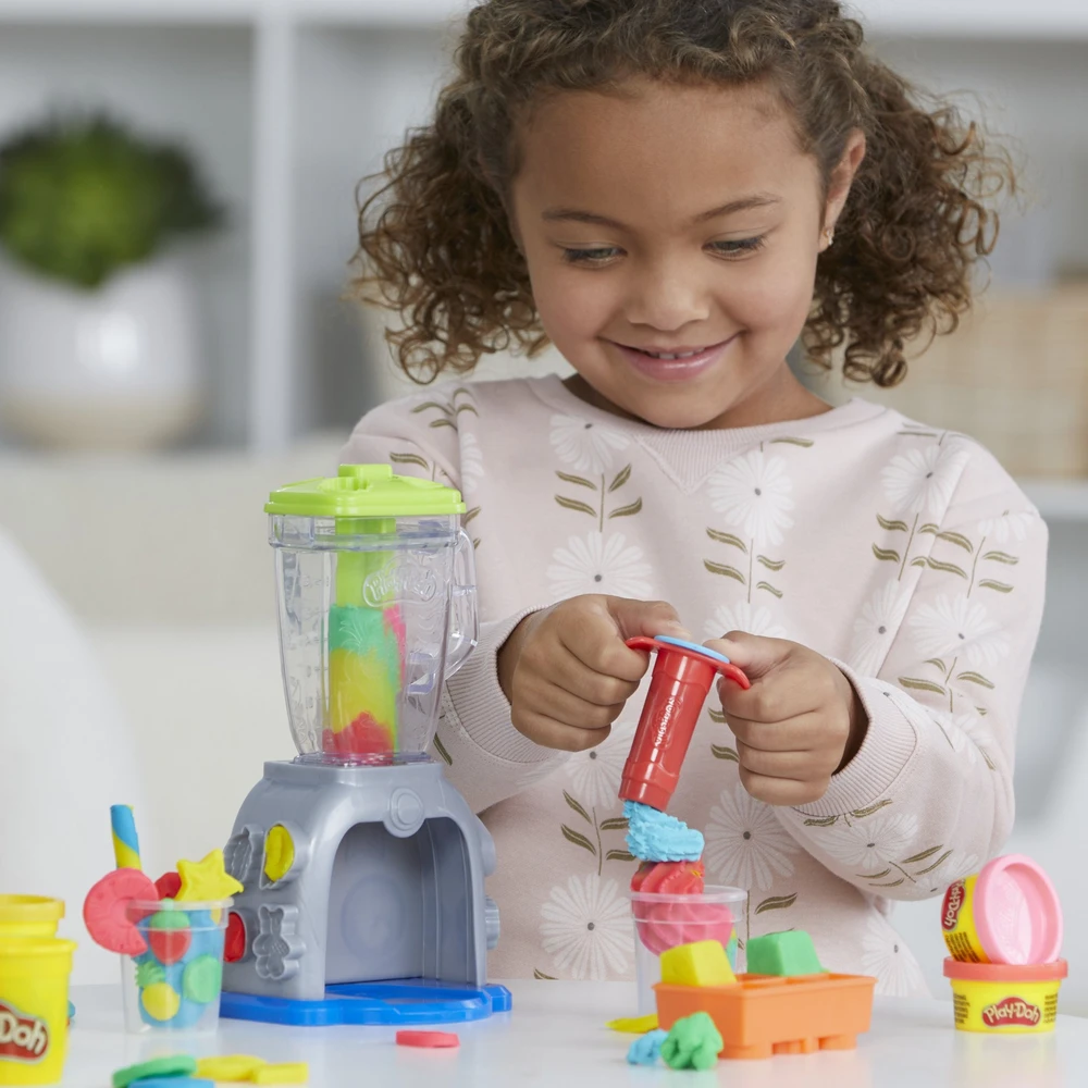 PLAY-DOH Rinkinys „Kokteilinė“
