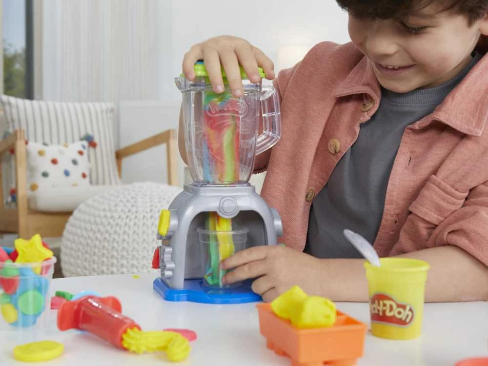 PLAY-DOH Rinkinys „Kokteilinė“