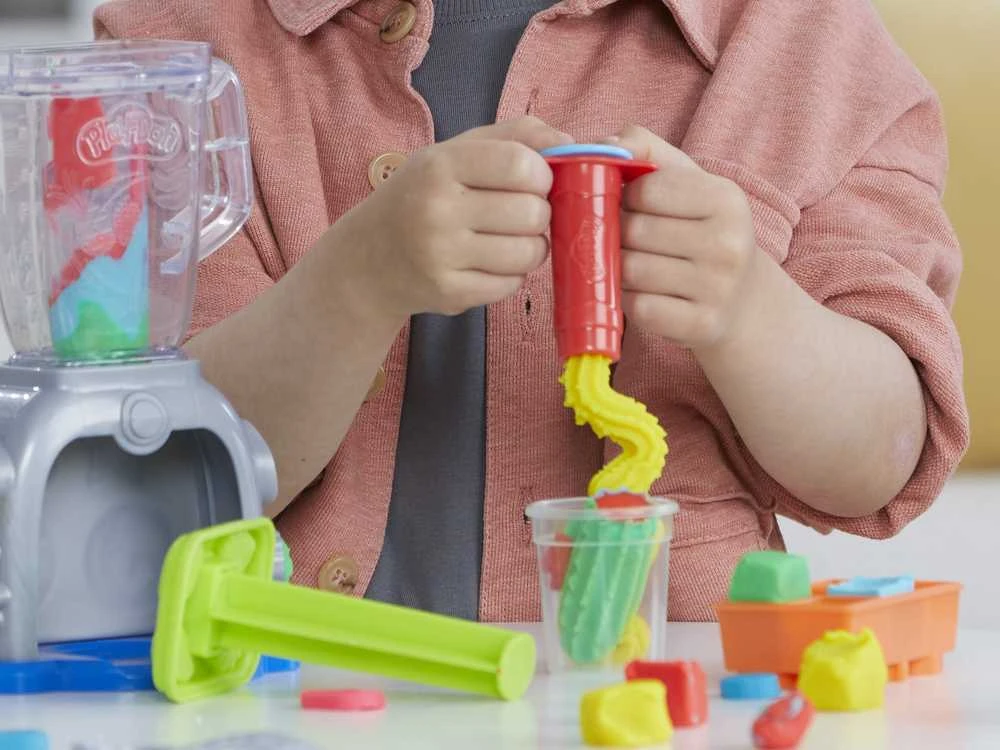 PLAY-DOH Rinkinys „Kokteilinė“