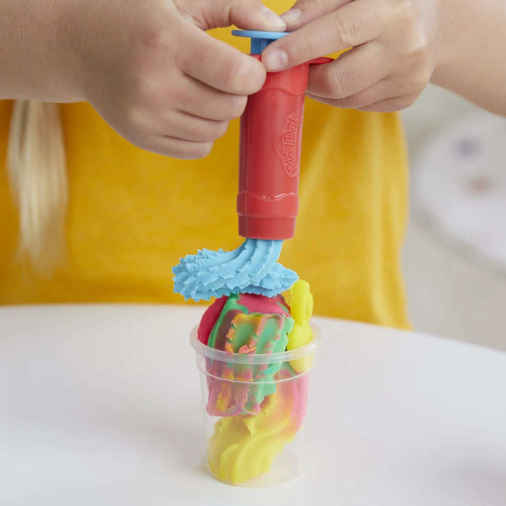 PLAY-DOH Rinkinys „Kokteilinė“