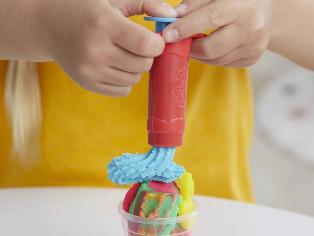 PLAY-DOH Rinkinys „Kokteilinė“