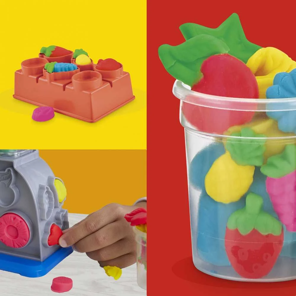 PLAY-DOH Rinkinys „Kokteilinė“