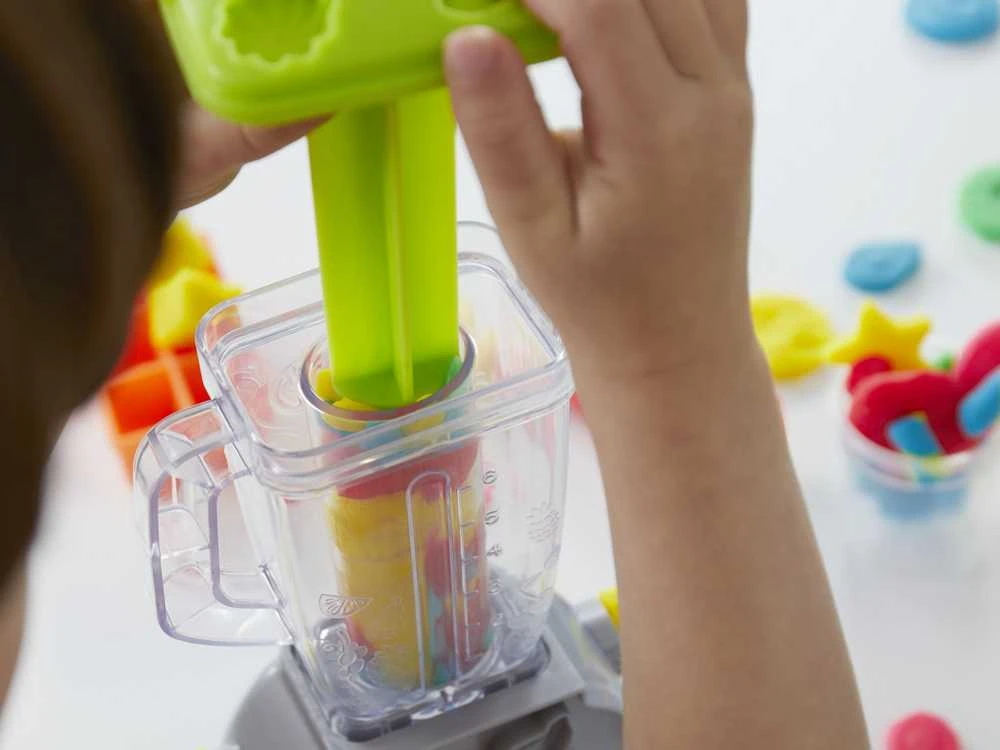 PLAY-DOH Rinkinys „Kokteilinė“