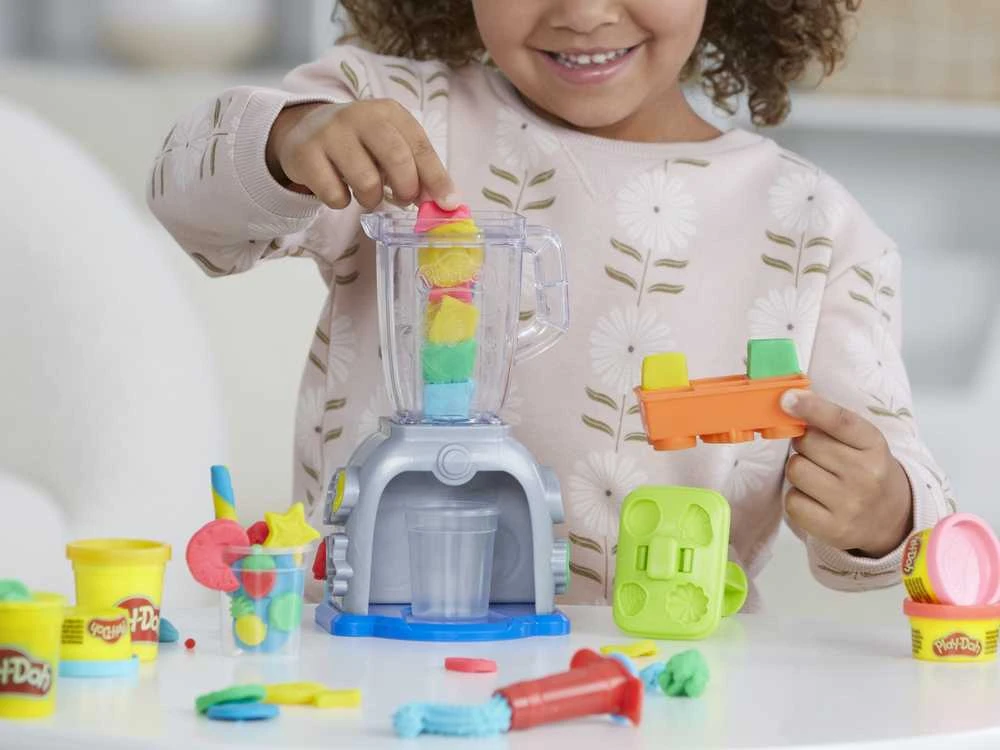 PLAY-DOH Rinkinys „Kokteilinė“