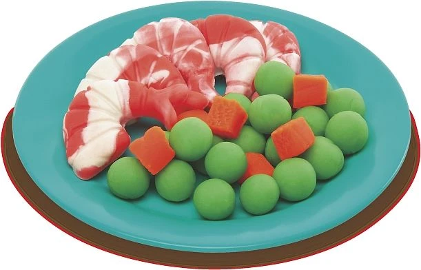 PLAY DOH KITCHEN CASTRY RINKINYS MAGICAL OVEN + priedai B9740
