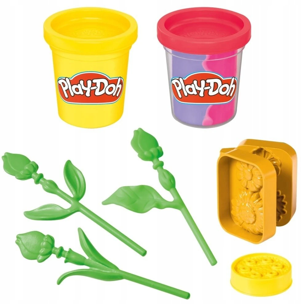 Play_Doh Play-Doh žaislas „Lil Flowers“