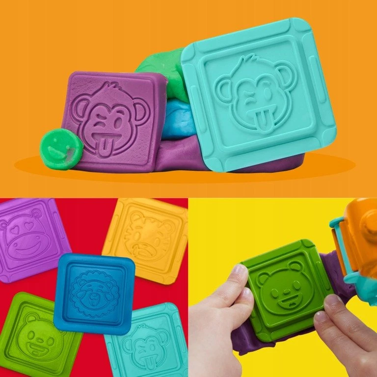 Hasbro PLAY-DOH Rinkinys „Fotoaparatas“