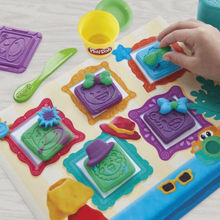 Hasbro PLAY-DOH Rinkinys „Fotoaparatas“