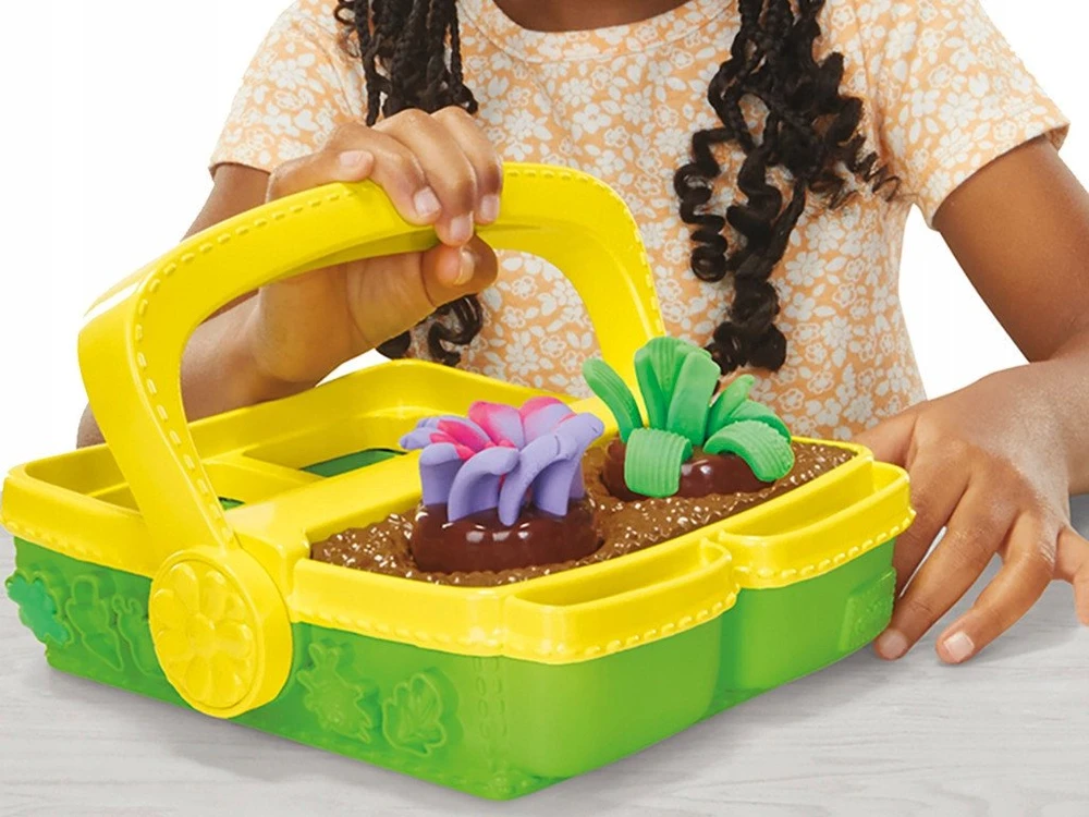 PLAY-DOH Rinkinys „Gėlių darželis“