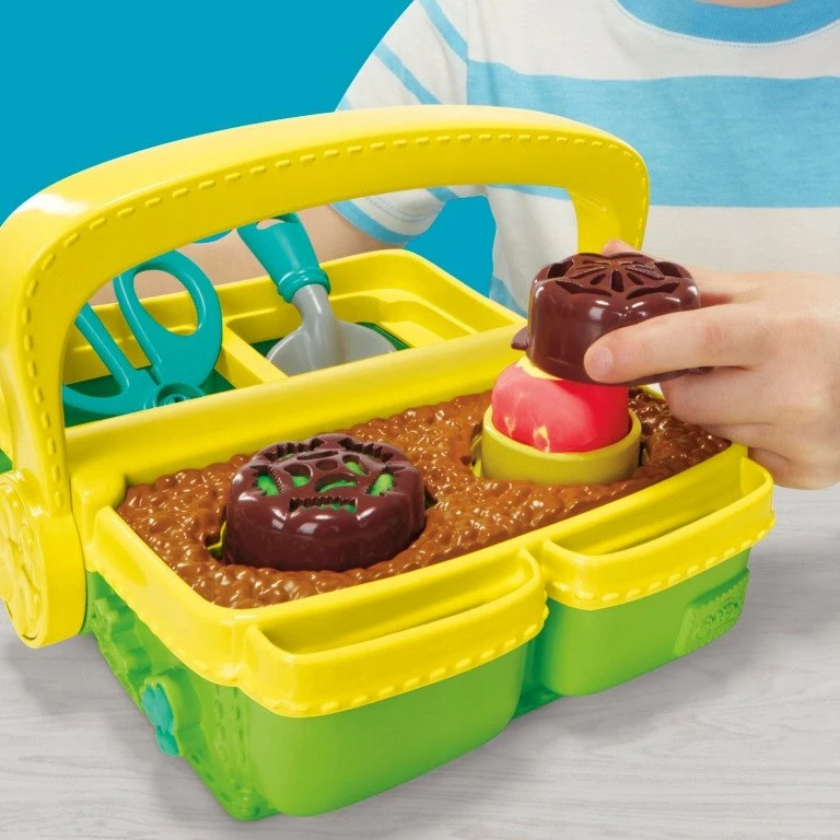 PLAY-DOH Rinkinys „Gėlių darželis“