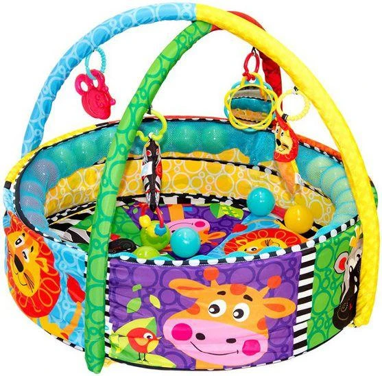 PLAYGRO kilimėlio žaidimų, 0184007