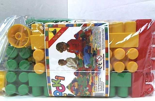 PlayMais Blczek Tupiko Klocki maxi komplektas malutki 30 00502
