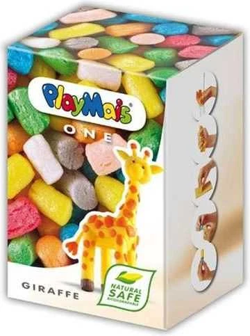PlayMais žaidimas One 80, Žirafa