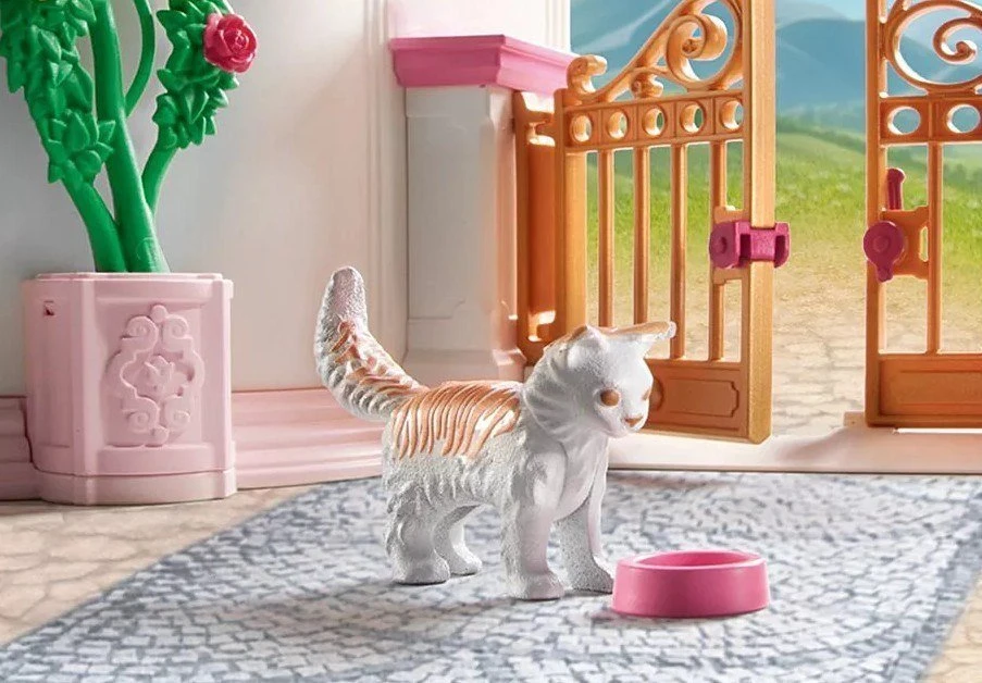 Playmobil Princess Magic 71845 Princesės pilis su karališka pora