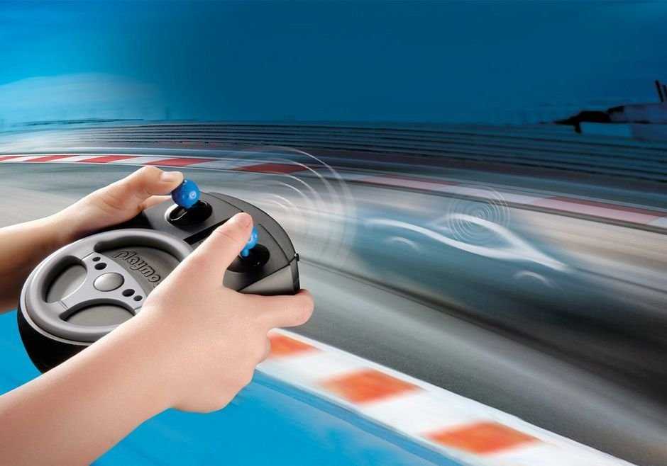 Playmobil City Life 71397 nuotolinio valdymo modulis turi Bluetooth funkciją
