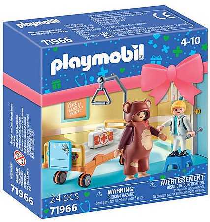 „Playmobil“ dovanų rinkiniai 71966 Pasveik greičiau