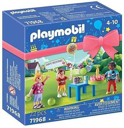 „Playmobil“ dovanų rinkiniai 71968 Gimtadienio šventė vaikams