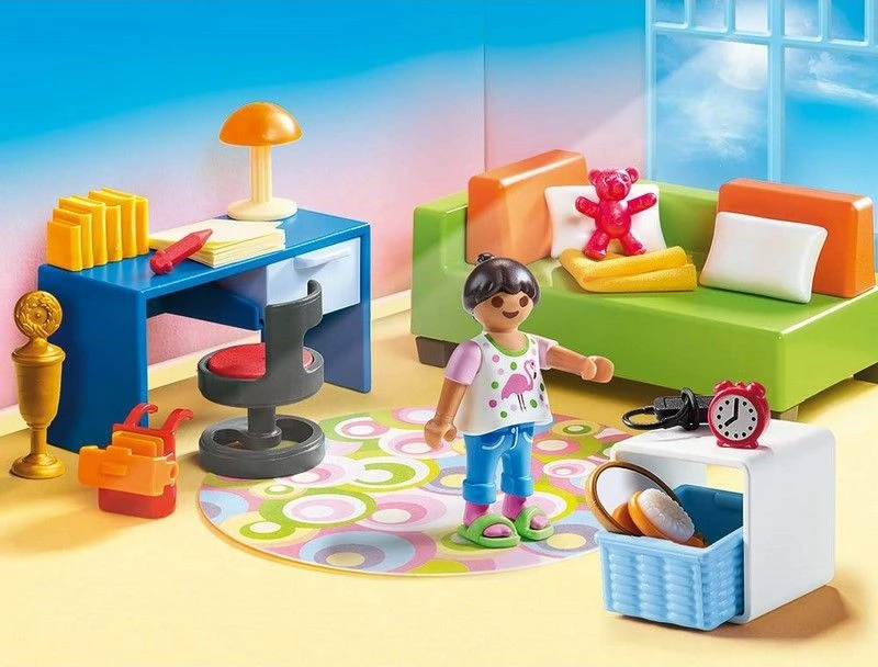 70209 PLAYMOBIL® Dollhouse, Paauglio kambarys
