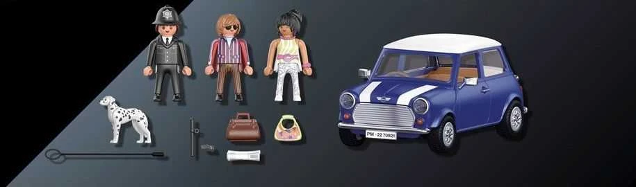 Playmobil BMW 70921 Mini Cooper