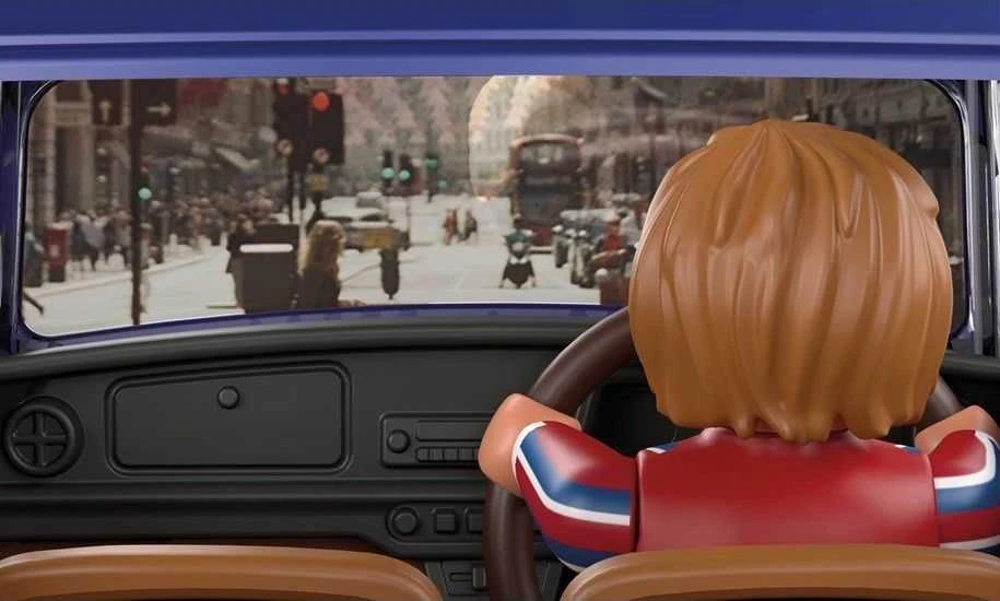 Playmobil BMW 70921 Mini Cooper