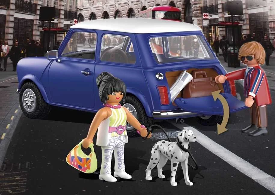 Playmobil BMW 70921 Mini Cooper