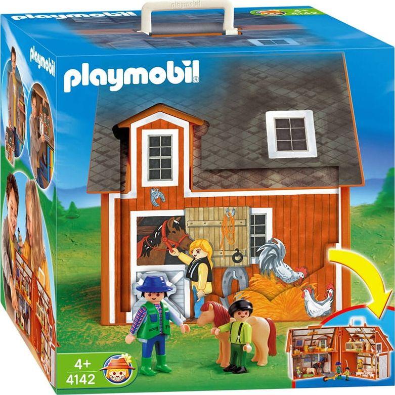 Playmobil Country 4142 Mano nešiojamas ūkis