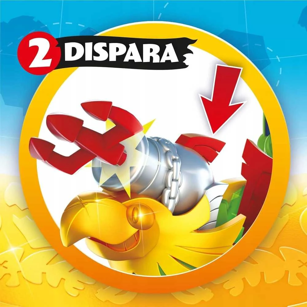 MagicBox Piratix dangaus medžiotojas PPXSP114IN10