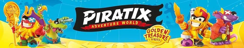 MagicBox Piratix dangaus medžiotojas PPXSP114IN10