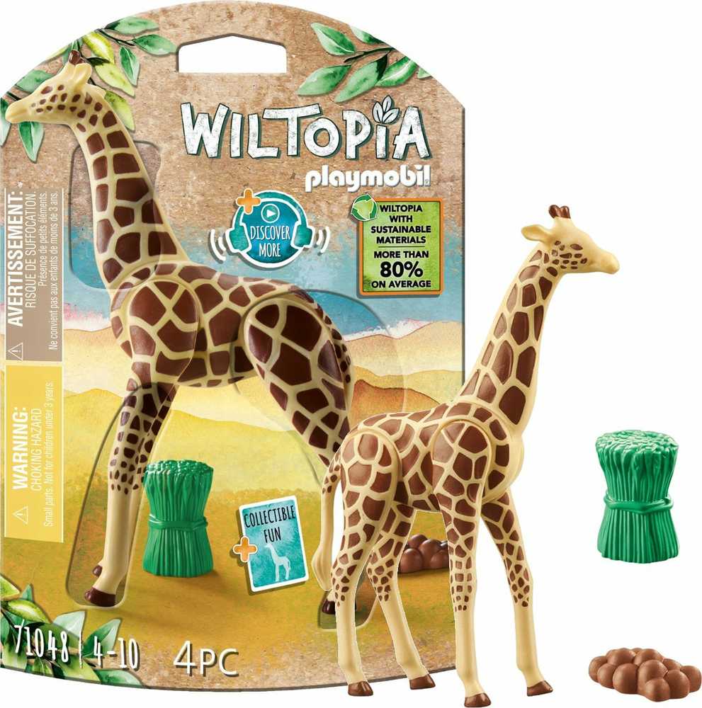 71048 PLAYMOBIL® Wiltopia, Žirafa