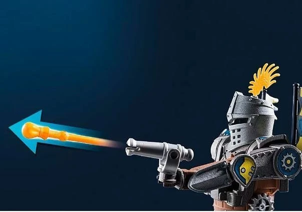 Playmobil Novelmore 71300 Novelmore – Bojowy robotas