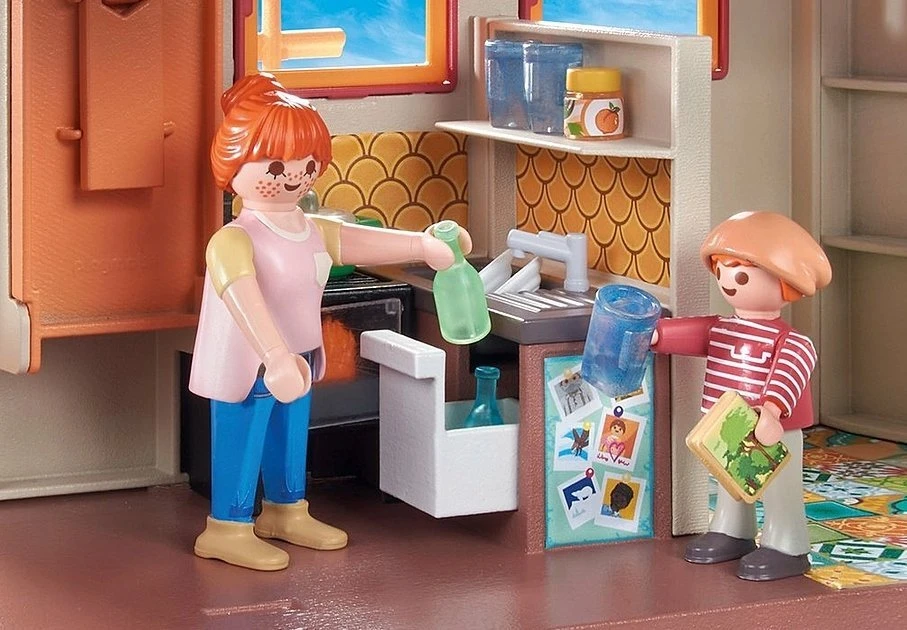 PLAYMOBIL MY LIFE Namelis 71509