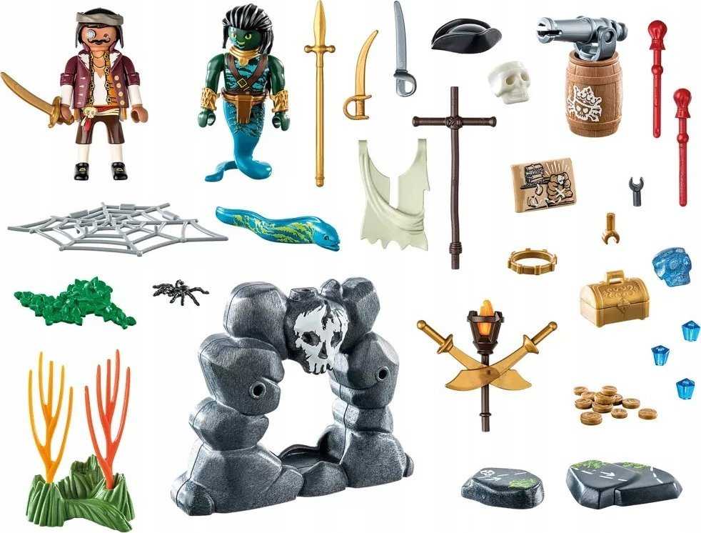 Playmobil Pirates 71420 Treasure Hunt