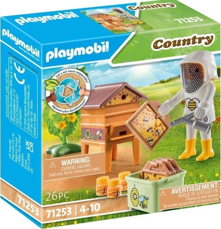 71253 Playmobil® Country Bitininkas