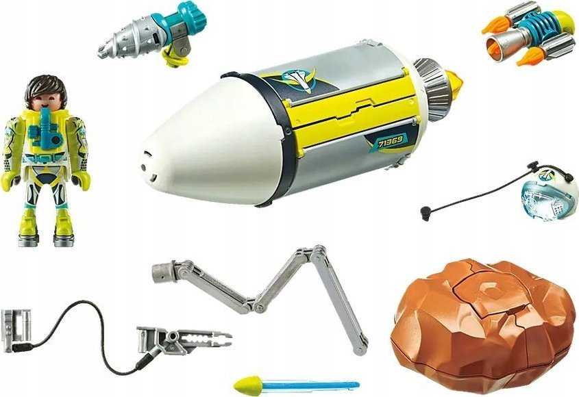 Playmobil Space 71369 Meteroid Destroyer