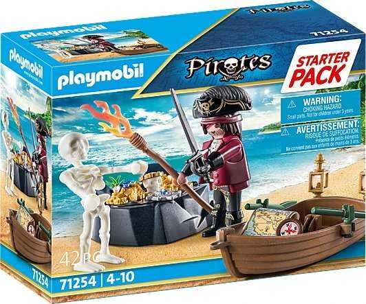 PLAYMOBIL CITY ACTION Pradinis rinkinys su policininku ir vagimi 71255