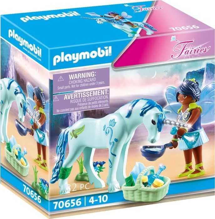70656 PLAYMOBIL® Fairies Laumė slaugo vienaragį