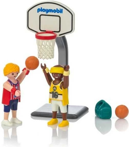 „Playmobil Sport&Action 9210“ krepšininkai