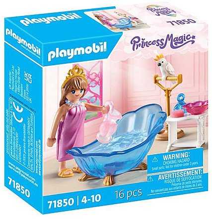 Playmobil Princess Magic 71850 Princesės vonios kambarys