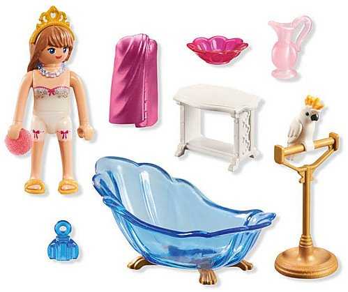 Playmobil Princess Magic 71850 Princesės vonios kambarys
