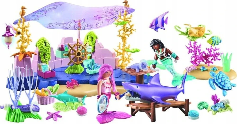 71499 PLAYMOBIL® Princess Magic, jūrų karalystė