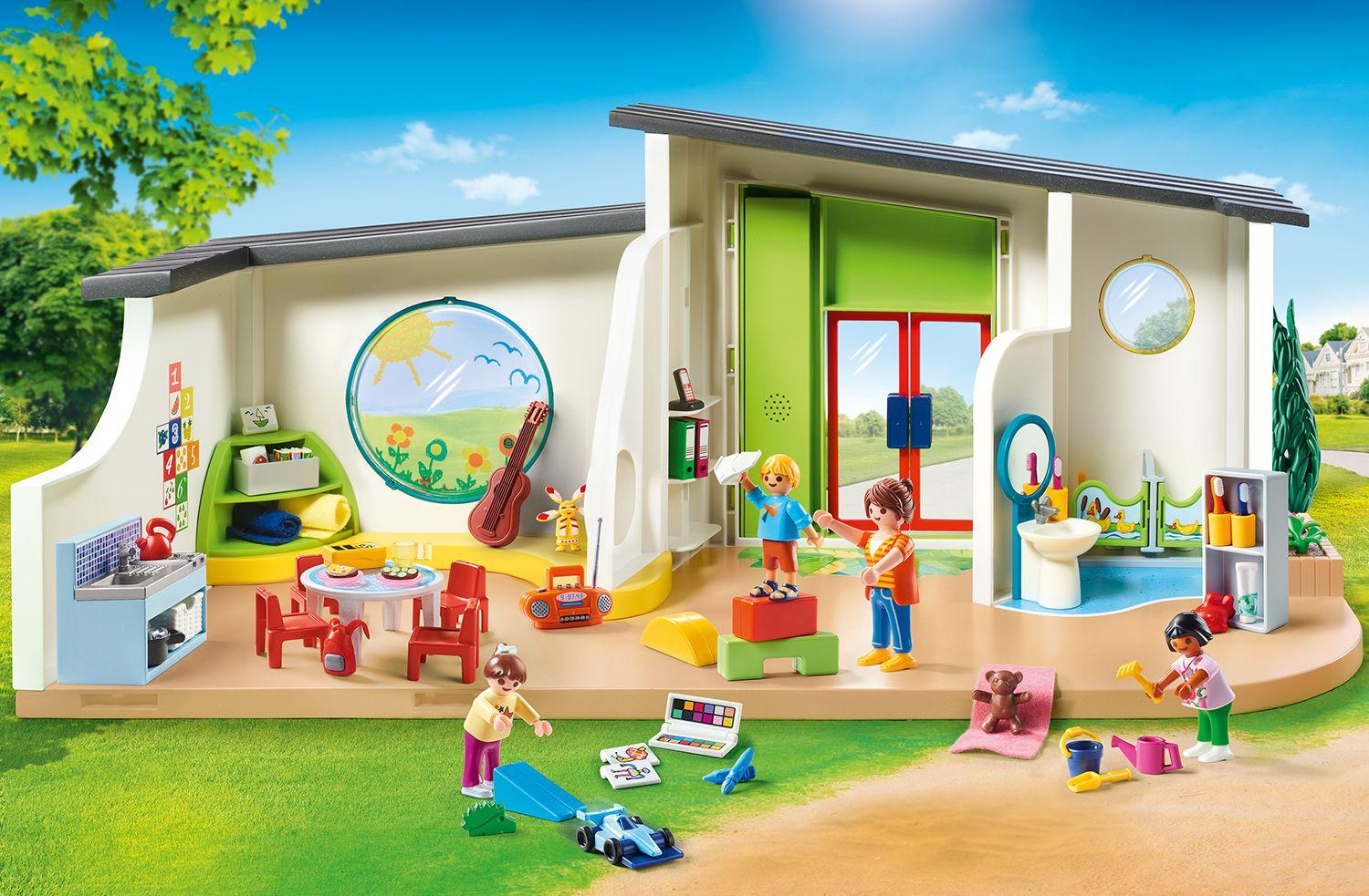 70280 PLAYMOBIL® City Life, Vaikų darželis