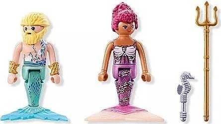 Konstruktorius Playmobil Mermaid And Triton 71799