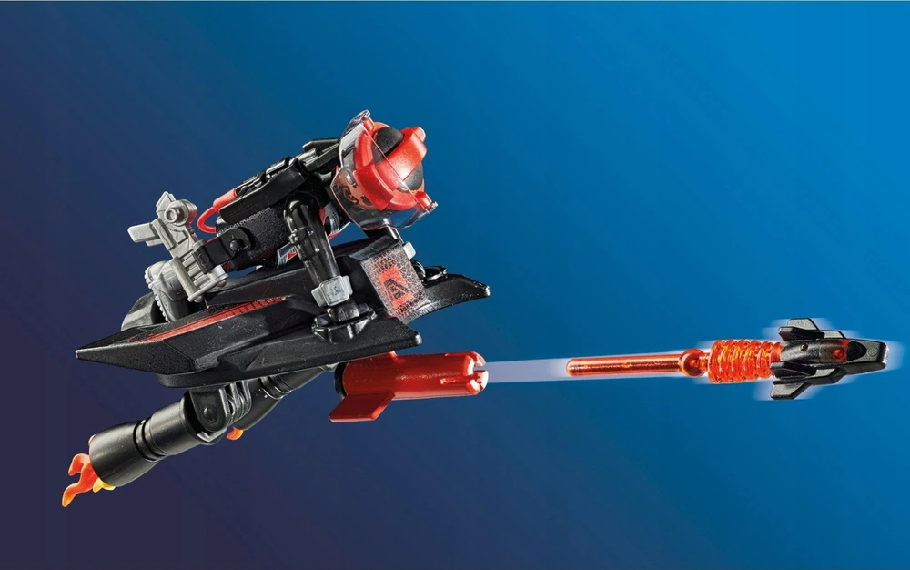 „Playmobil“ 96 dalių robotas prieš sklandytuvą 71578, ZA5993