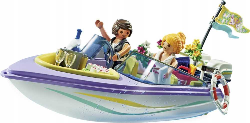 Playmobil City Life 71366 Medaus mėnuo