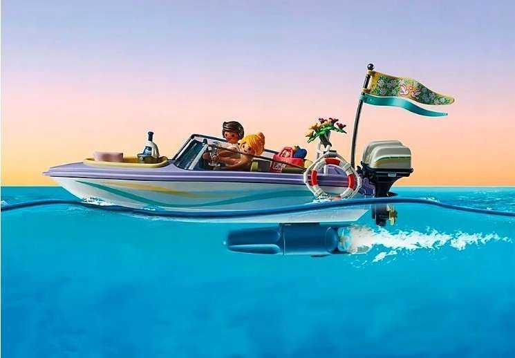 Playmobil City Life 71366 Medaus mėnuo