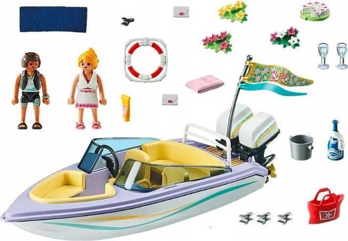 Playmobil City Life 71366 Medaus mėnuo