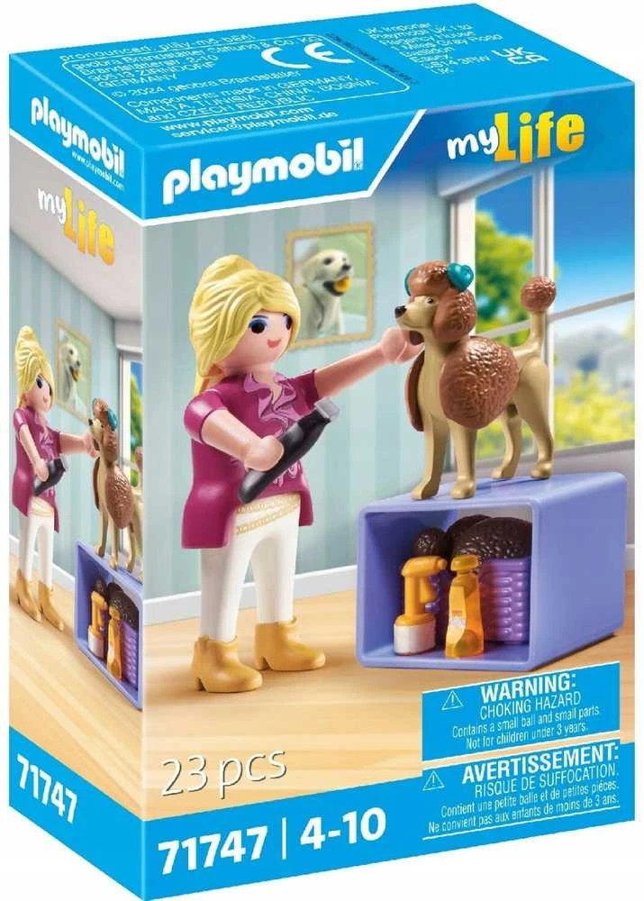Playmobil My Life 71747 Šunų priežiūra
