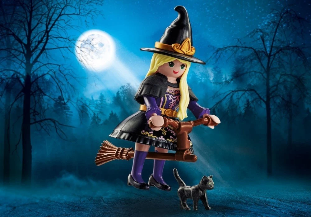 Playmobil "ragana su kate" 71584 konstruktorius