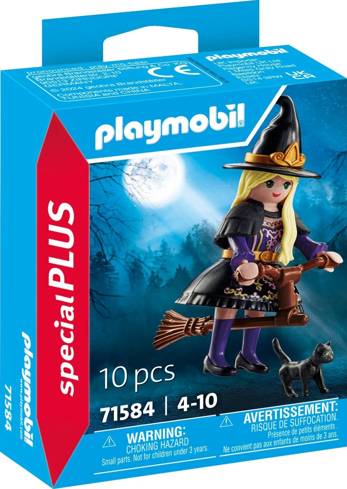 Playmobil "ragana su kate" 71584 konstruktorius